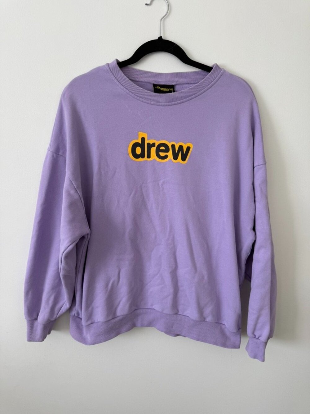 EUC Drew House crewneck sweatshirt